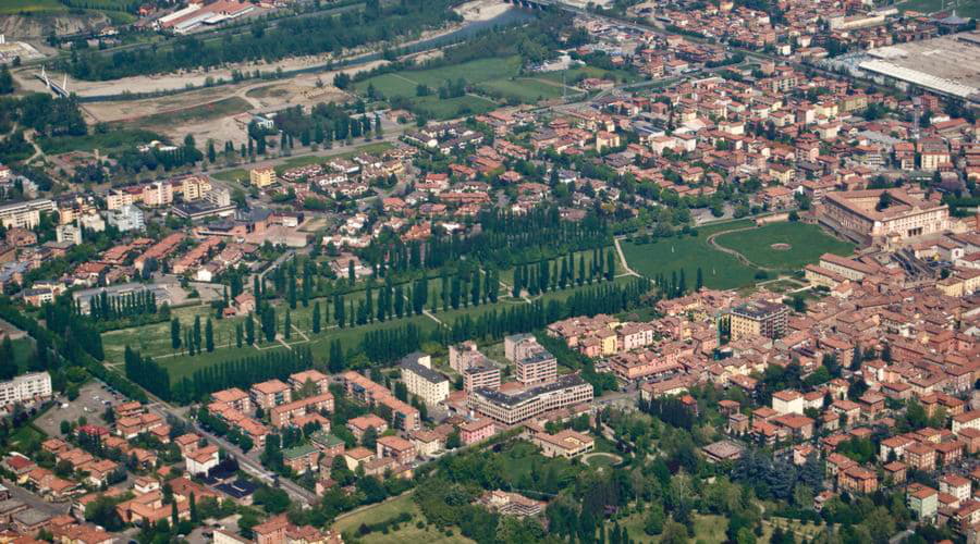 Quali sono le scelte di veicoli più popolari a Sassuolo?